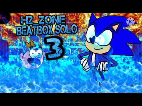 H2_Zone Beatbox Solo 3 | JT's YouTuber Brawls