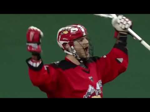 2019 NLL Championship – Buffalo Bandits vs. Calgary Roughnecks | Full Highlights