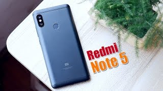 Xiaomi Redmi Note 5 4/64GB Blue - відео 5