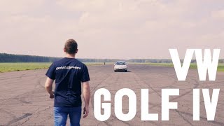 VW Golf IV - Prezentacja modelu - Wady / Zalety