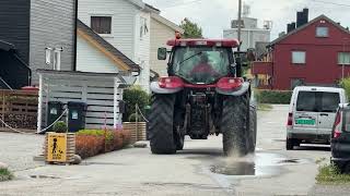 Трактор колесный Case IH MXU135 TRAKTOR MED STOLL ROBUST F36 FRONTLASTER | Изображение 4 - Agroline
