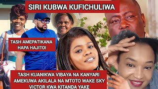 Download lagu MAAJABU😱TASH KUANIKWA VIBAYA NA KANYARI AMEKUWA AKILALA NA MTOTO WAKE SKY VICTOR KWA KITANDA YAKE mp3 Download lagu MAAJABU😱TASH KUANIKWA VIBAYA NA KANYARI AMEKUWA AKILALA NA MTOTO WAKE SKY VICTOR KWA KITANDA YAKE mp3
