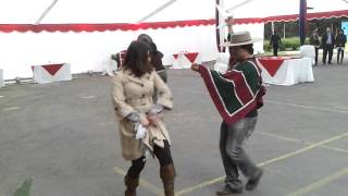 Fiestas Patrias 2011en Chilquinta edificio Curauma