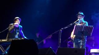 Sergio Caputo - Un sabato italiano - Bari 04.02.2017