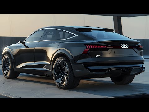 FIRST LOOK: 2026 Audi Q7 Revealed - Price, Engines & Full Tour