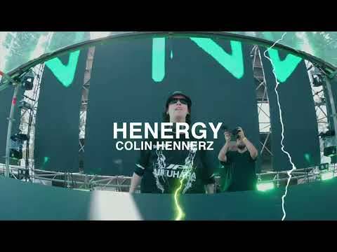 Colin Hennerz - Henergy (Henergize Album)