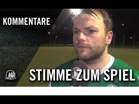 Stimme zum Spiel | Borussia Lindenthal-Hohenlind IV – Borussia Kalk II (15. Spieltag, Kreisliga  C1)