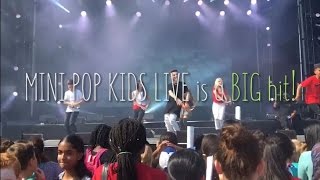 Mini Pop Kids Spotlight Tour