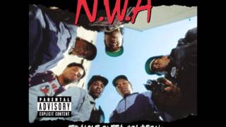 01. N.W.A - Straight Outta Compton
