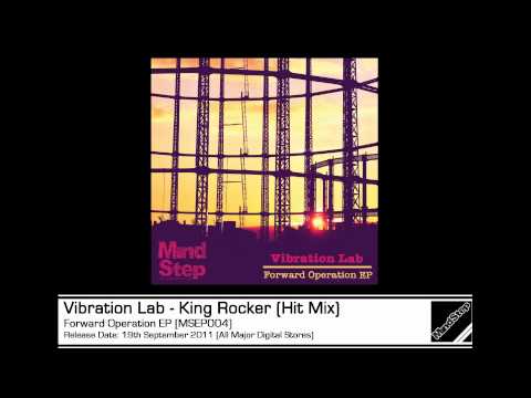 Vibration Lab - King Rocker (Hit Mix) [MSEP004 Preview]