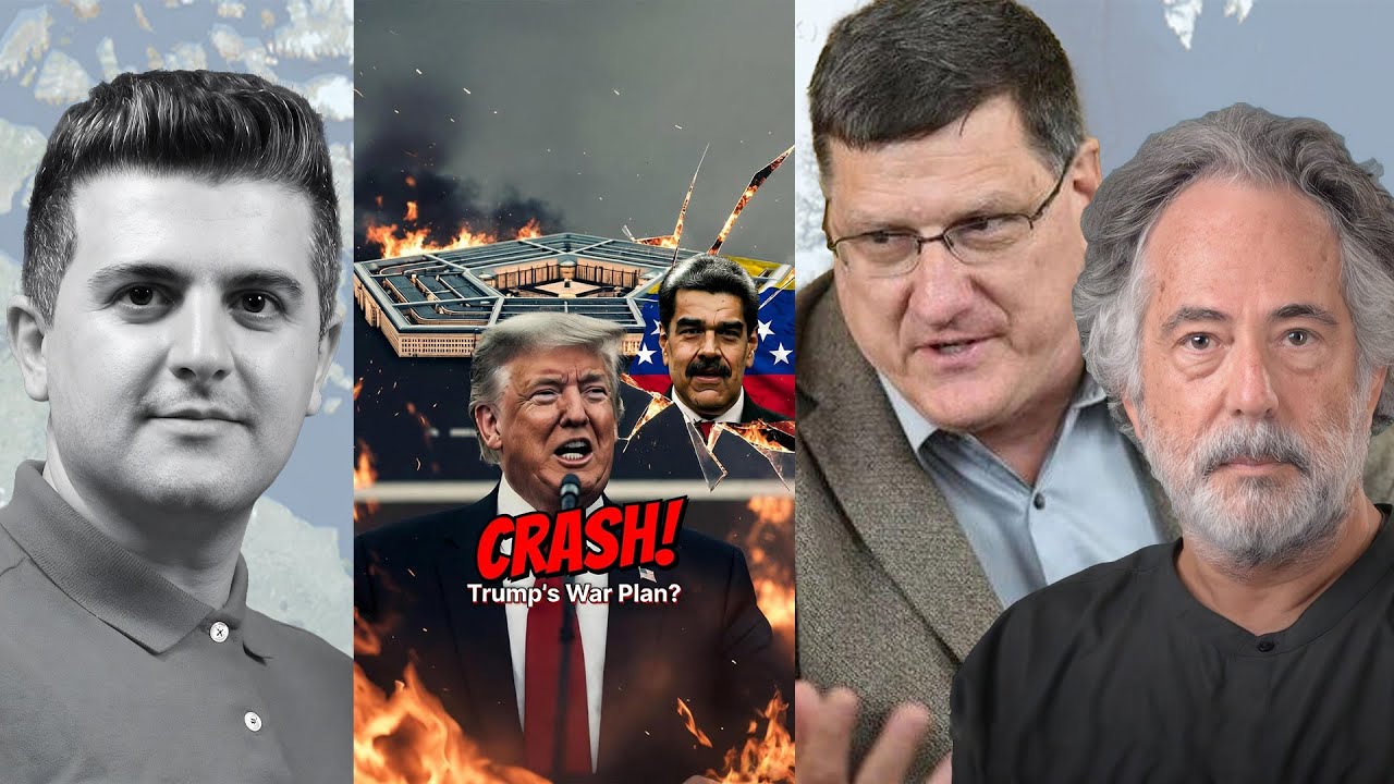 Venezuela Could CRASH Trump’s War Strategy as It was w/ Iran & Russia | Pepe Escobar & Scott Ritter