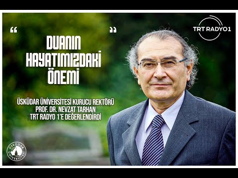 Duanın hayatımızdaki önemi nedir? | TRT Radyo 1 | AİLECE