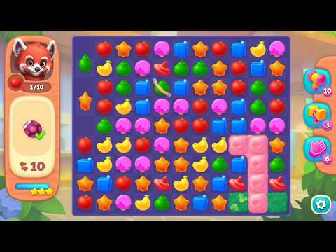 Wildscapes Level 100 | NO BOOSTERS - Walkthrough