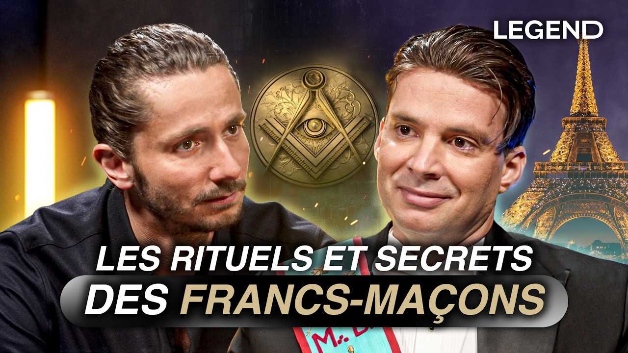 FRANC-MAÇON : MYTHES, RITUELS, SECRETS… IL NOUS DIT TOUT (ET VISITE D’UN TEMPLE MAÇONNIQUE)