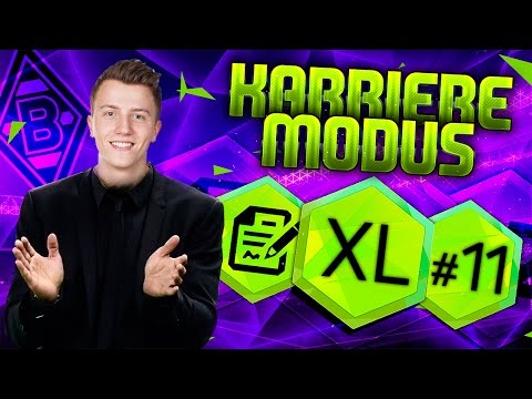 FIFA 16 : KARRIEREMODUS BORUSSIA MÖNCHENGLADBACH #11 - XXL FOLGE!