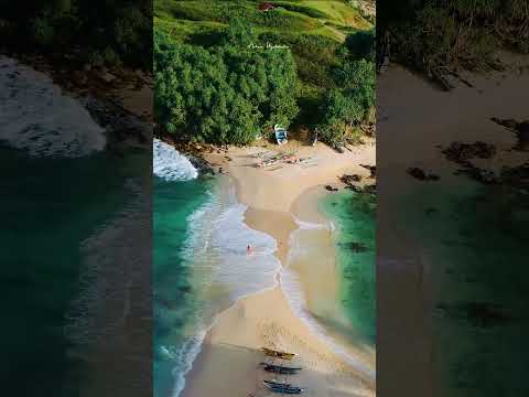 𝔹𝕝𝕦𝕖 𝔹𝕖𝕒𝕔𝕙 𝕀𝕤𝕝𝕒𝕟𝕕 𝕚𝕟 ℕ𝕚𝕝𝕨𝕖𝕝𝕝𝕒 𝕄𝕒𝕥𝕒𝕣𝕒, 𝕊𝕣𝕚 𝕃𝕒𝕟𝕜𝕒🌊😍 #travel #nature #explore  #beach  #viral #camping