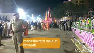 preview picture of video 'Mahashivratri mela at bhvnath which is known as mini kumbhmela.'