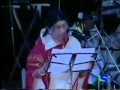 Beautiful Live performance by Lata and Amitabh for You