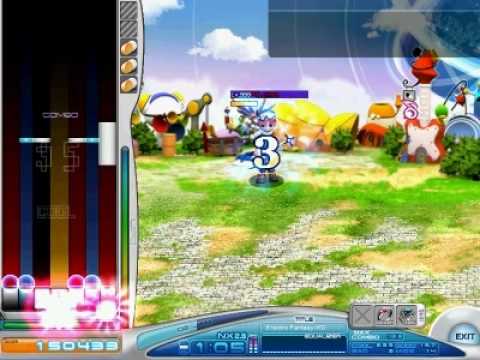 O2Jam / AngelJam - Electro Fantasy HD NX2,5 Dark