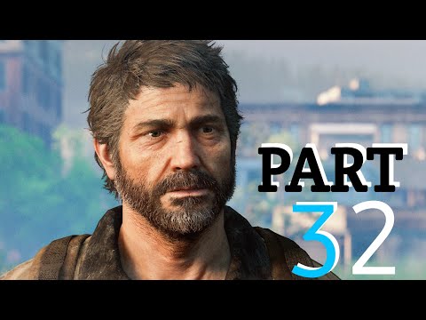 THE LAST OF US 2 Walkthrough Gameplay Part 32 - TRUTH