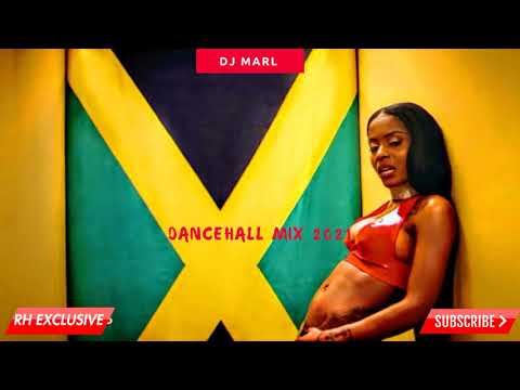 Dancehall Mashup Mix 2021 Phase 3 -Dj Marl /RhRadio.com