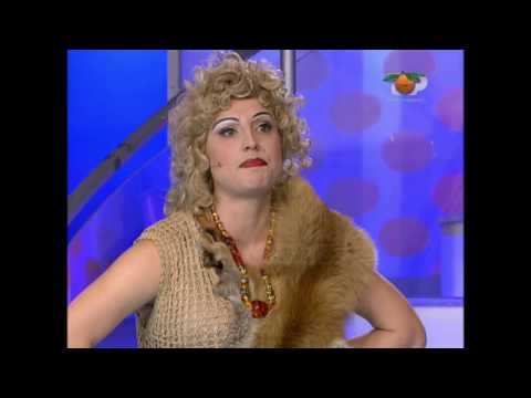 Portokalli, 15 Mars 2009 - Pashja dhe Burbuqja (Te ka rrahur burri)