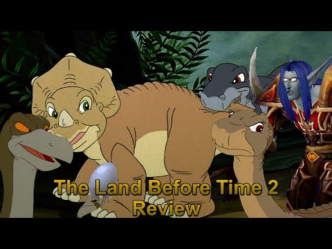 Media Hunter - The Land Before Time 2 Review