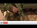 Ukraine War Meet The Georgian Legion Joining The Fight Against Russia S Invasion