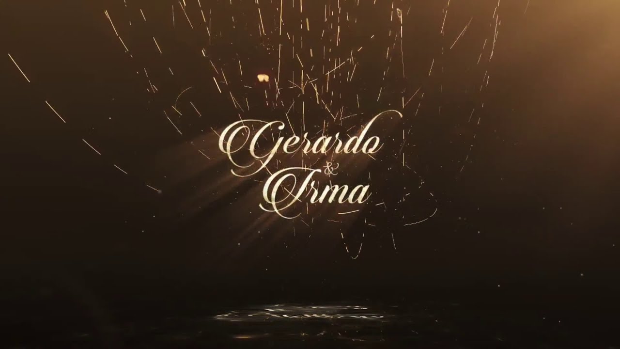 CEREMONIA DE ANIVERSARIO BODAS DE ORO