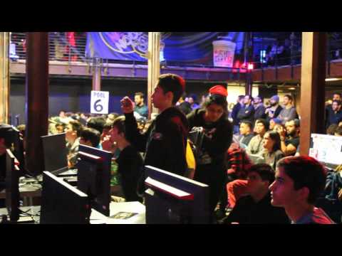 Zenyou vs ZeRo Game 5 Crowd | 2GGC Genesis Saga