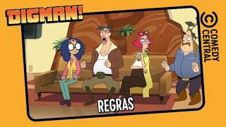 Regras | Digman