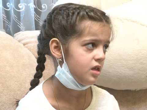 В Самаре у восьмилетней девочки обнаружили редкое онкологическое заболевание 