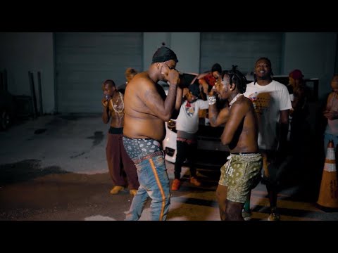 Sauce Walka x Sakway Sauce x Mike Deezy - "Danger" Official Music Video