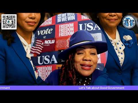 Let's Talk about Good Government