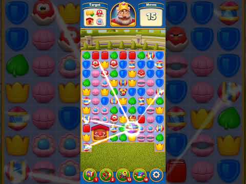 Royal Match Level 1886