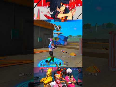 Free Fire Clash Squad Gameplay |Banna Gaming #freefire #shorts #bannagaming
