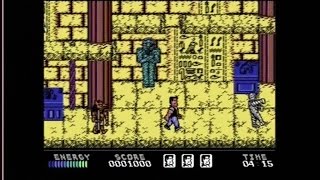 RENEGADE III (C64 - FULL GAME)