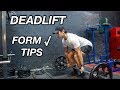 Pinoy Deadlift Tips for Beginners | Paano Mag Deadlift