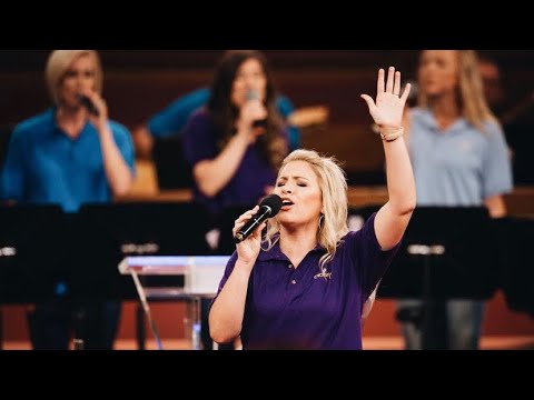 Healing Is Here - Grace Brumley | Worship for Healing