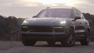 2019 Porsche Cayenne - BIGGER, FASTER, BOLDER