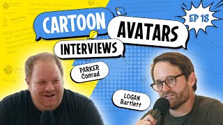 Download lagu Interview with Parker Conrad (From Cartoon Avatars EP 18) mp3 Download lagu Interview with Parker Conrad (From Cartoon Avatars EP 18) mp3