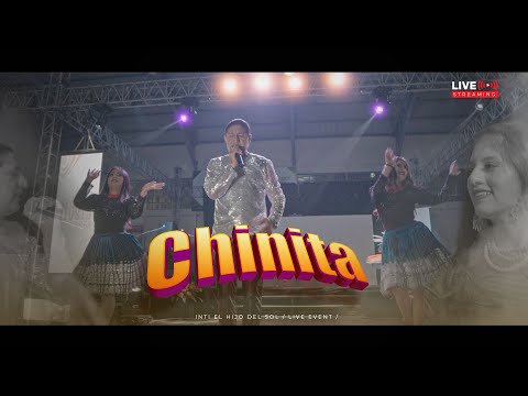 Oye chinita Oye mi amor - INTI (Official Music Video)