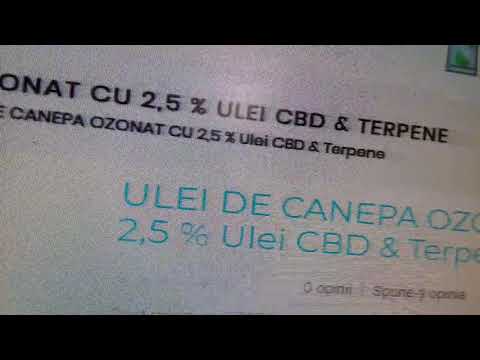 Tratamente revoluţionare cu uleiuri ozonate .Actionează de 10 ori mai rapid in multe afecțiuni.