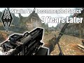 Running Skyrim With The "Recommended System Requirements" 9 Years Later..