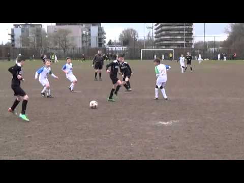 KSK Hasselt - BVV U12 : 2-5 (21/3/2015)