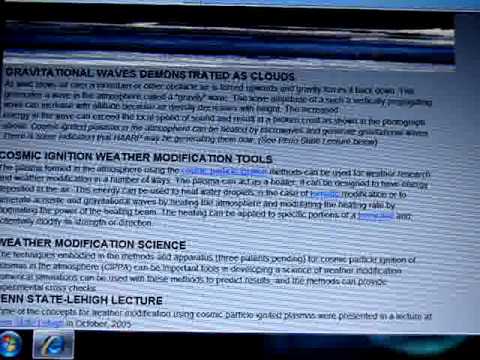 Eastlund Scientific Enterprises Corporation-More than just HAARP!