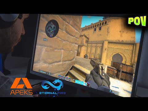 Brazy Party with Eternal Fire! [POV with Comms]