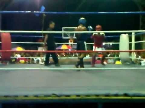 santa maria muay thai