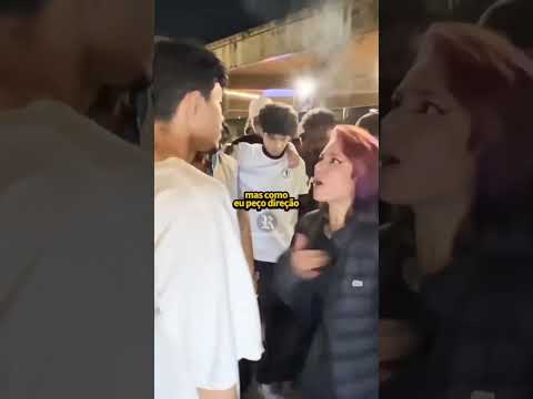 EX DA JUH ALTÃO TOMOU ESCULACHO #batalhaderima