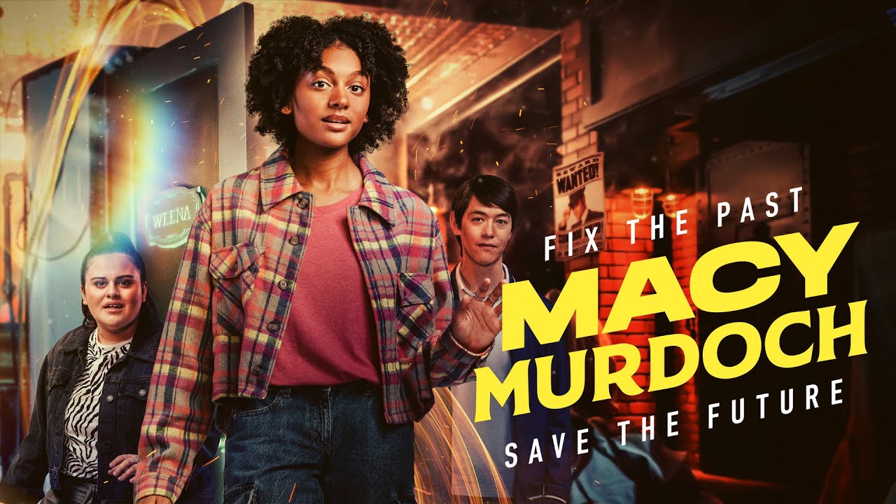 Macy Murdoch | Official Trailer